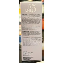 Assess Store Medix 5.5 10% Glycolic + Lactic Acid Peeling Yüz Serumu 52ML