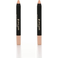 Assess Store Glaze Light Pencil - Maldives Sand 522-STIK Pencil Highlihgter 2li Paket