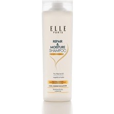 Assess Store Elle Onarım & Nem Şampuanı - 360 ml -