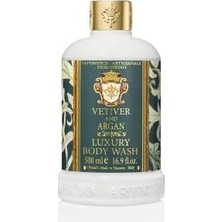 Assess Store Saponificio Artigianale Fiorentino Duş Jeli 500 ml - Vetiver And Argan