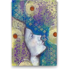 Assess Store Modern Akrilik Tablo - 50X75CM