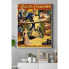 Assess Store (PSTER15591) The Of Chinatown Kanvas Tablo 50 x 70