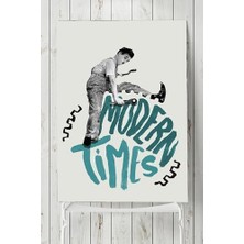 Assess Store (PSTER3576) Modern Times Film Afişi Poster