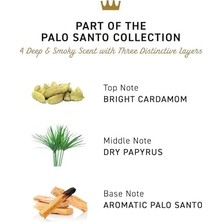 Assess Store Cremo Palo Santo Antiperspirant Stick Deodorant 75GR