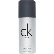 Assess Store Calvin One Unısex Deodorant 150 ml