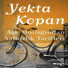 Vintessy Aşk Mutfağından Yalnızlık Tarifleri