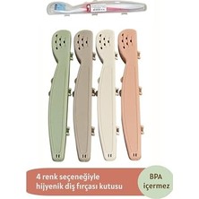 Assess Store Diş Fırçalık Kabı