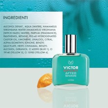 Assess Store Victor Sport After Shave 100 ml Losyon (2 Paketi)