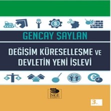 Vintessy Küreselleşme ve Devletin Yeni Işlevi