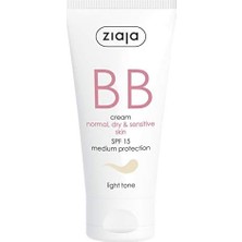Assess Store Ziaja Zıaja Bb Krem - Normal Kuru Açık Ton 50 ml