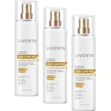 Assess Store Laventin Biberiye Argan Keratin Içeren Besleyici ve Onarıcı Saç Bakım Spreyi 200 ml (3 Paketi)