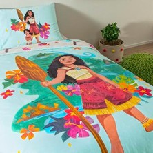Assess Store Moana Tek Kişilik Pamuk Nevresim Takımı