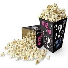 Assess Store Popcorn Kutusu BMCNM1131