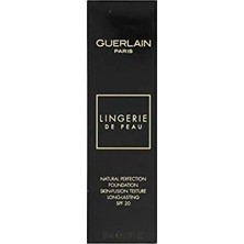Assess Store Guerlain Lingerie De Peau Fluid 04N Medium Fondöten 1 Paket (1 x 30 Ml)
