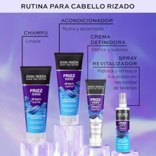 Assess Store Frieda Frizz Ease Curls Kusursuz Bukleler Yağ Bazlı Canlandırıcı Sprey 150 ml