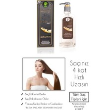 Assess Store Saç Bakım Yağı Platinium Series