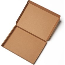 Assess Store Karton Kutu - 24 x 18 x 2.5 cm 25 Adet