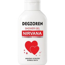 Assess Store Bitki Özlü Nirvana Duş Jeli (Kolajen & Hyaluronik Asit Kırışıklık Karşıtı Besleyici Nemlendirici)