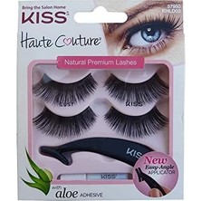Assess Store Kiss KHLD03GT Haute Couture Duo Pack Lashes-Lus Takma Kirpik (1 Çift)