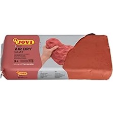 Assess Store Jovı 84 Seramik Hamuru 250GR Toprak Rengi