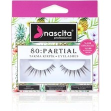 Assess Store Parçalı Takma Kirpik (%100 Gerçek Kıl)