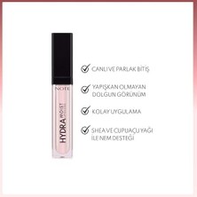 Assess Store Cosmetics Hydramoist Lipgloss Nemlendirici Dudak Parlatıcısı - 11 Only You - Işıltılı (3 Paketi)