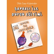 Enda Yayıncılık Şapkalı ile Duygu Eğitimi Eğitici Kitap 3-5 Yaş Dilek Cesur Yazarlı