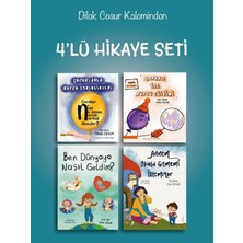 Hikaye Seti 4 ' Lü - Dilek Cesur