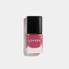 Assess Store Lovren S24 Nail Polish Fuchsia Fuşya Oje 5ml