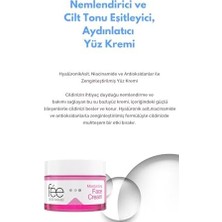 Assess Store Nemlendirici ve Cilt Tonu Eşitleyici,aydınlatıcı Yüz Kremi (Moisturizing Face Cream) 50 ml