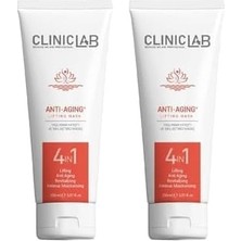 Assess Store Yaşlanma Karşıtı ve Sıkılaştırıcı Maske 150 ml (2 Paketi)