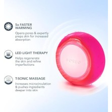 Assess Store Ufo Mini 2 Power Maske ve Işık Bakım Cihazı Koyu Pembe