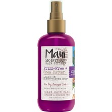 Assess Store Maui Shea Butter Kuru ve Hasarlı Bukleler Için Durulanmayan Saç Bakım Spreyi 236ML