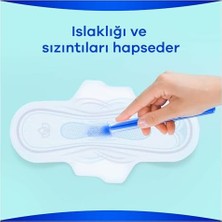 Assess Store Orkid Ultra Ekstra Hijyenik Ped Gece Tekli Paket 6 Ped 3lü Paket