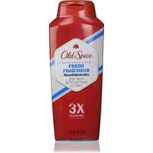 Assess Store Old Spice H/e Fresh Vücut Şampuanı 532ML