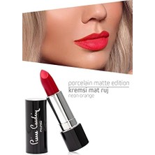 Assess Store Porcelain Edition Lipstick - Neon Orange - 211