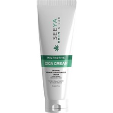 Assess Store Seeya Yoğun Onarıcı Yenileyici ve Nemlendirici Cica Cream 50 Ml- Yaşlanma Karşıtı & Ton Eşitleyici Etkili