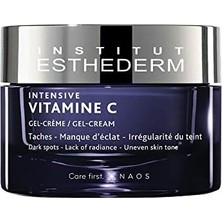 Assess Store Instıtut Esthederm Parıs Intensive Vitamine C Jel Krem 50 ml