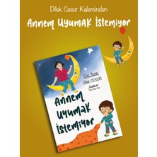 Enda Yayıncılık Annem Uyumak Istemiyor