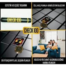 Assess Store Özel Seri Kazıkazan 100 Film Posteri