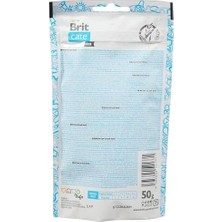 Daisy Home Brit Care Functional Snack, Sağlıklı Dişler ve Diş Etleri Için, Tahılsız, Fonksiyonel Kedi Ödülü, 50 G