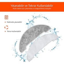 Assess Store Ultenic D5S Pro Mikrofiber Paspas, 3 Adet