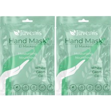 Assess Store Juvenis Nemlendirici El Maskesi 2li Paket