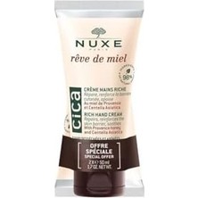 Assess Store Nuxe Reve De Miel Cica Rich Hand Cream 50 ml - Alana 2. Ürün%50 299937