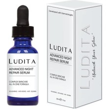Assess Store Yoğun Nemlendirici ve Onarıcı Serum (Hyaluronic Acid + B5)
