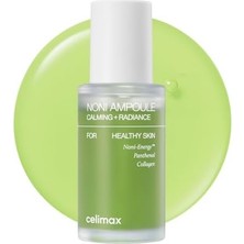 Assess Store Celimax Celimax Noni Iı Ampoule Calming + 30ML / Noni Özü Içeren Antioksidan Etkili Yatıştırıcı ve Canlandırıcı Ampul