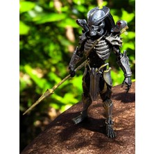 Craftel Predator Figür Koleksiyonluk 15 cm V1