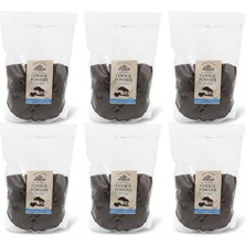 De Lucca Kakaolu Bisküvi Tozu 1000 G x 6 Adet – Pasta & Tatlı Bazı – Horeca