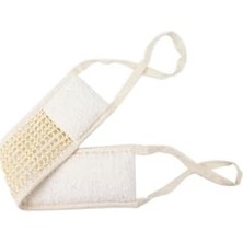 Assess Store Sisal Sırt Kesesi: 39,5x9,5 cm