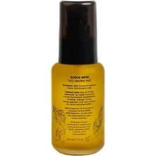 Assess Store 100% Saf Soğuk Sıkım Tatlı Yağı/cilt ve Saç Bakım Yağı 50 ml